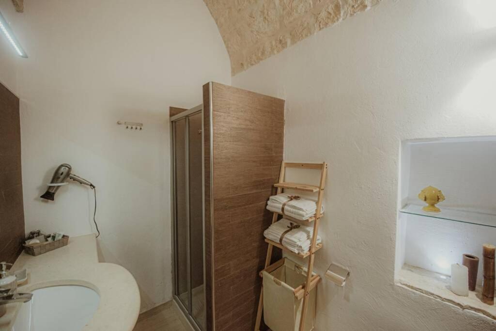 Dimora Chris Ostuni Villa Eksteriør bilde