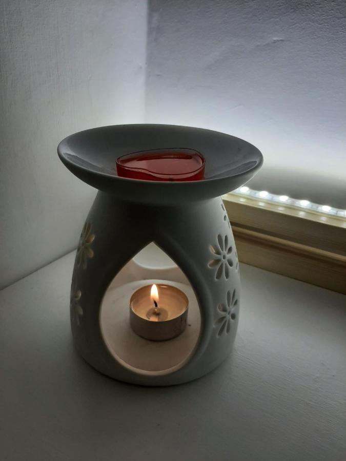 Dimora Chris Ostuni Villa Eksteriør bilde